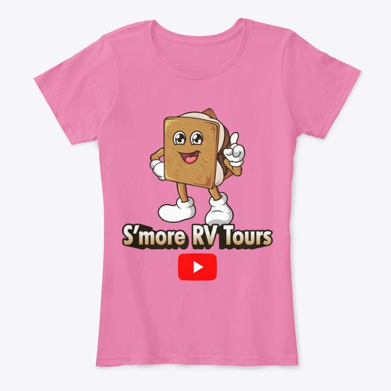 S'more RV Tours "Goo-ey" T-Shirts 