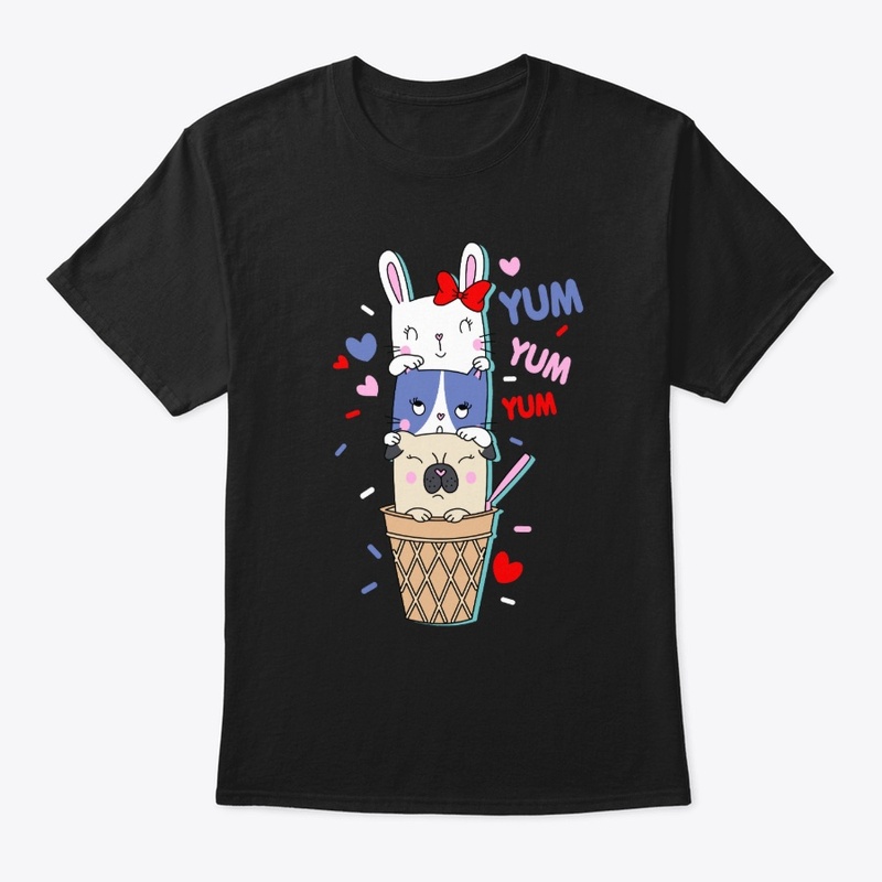 Pug Lover,yum yum yum