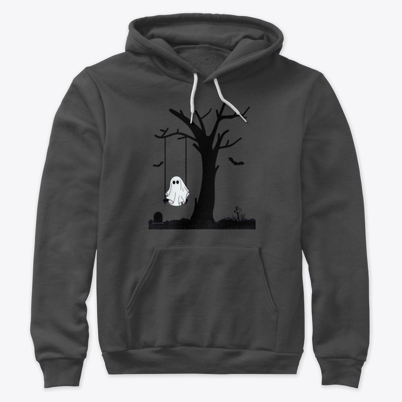 Ghost in a Swing