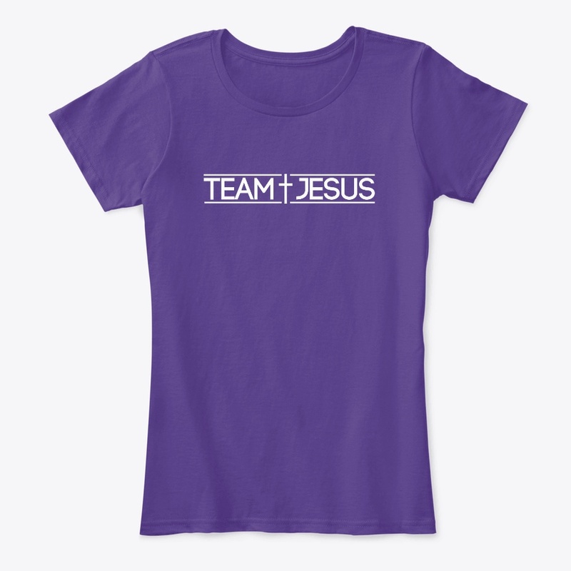 Team Jesus W