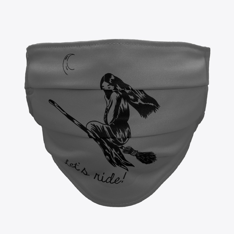 Let's ride witches