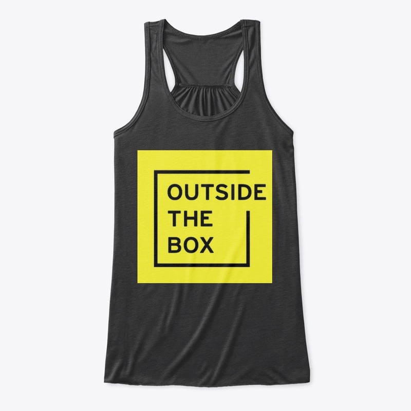 "outside the box" typography digitalart 
