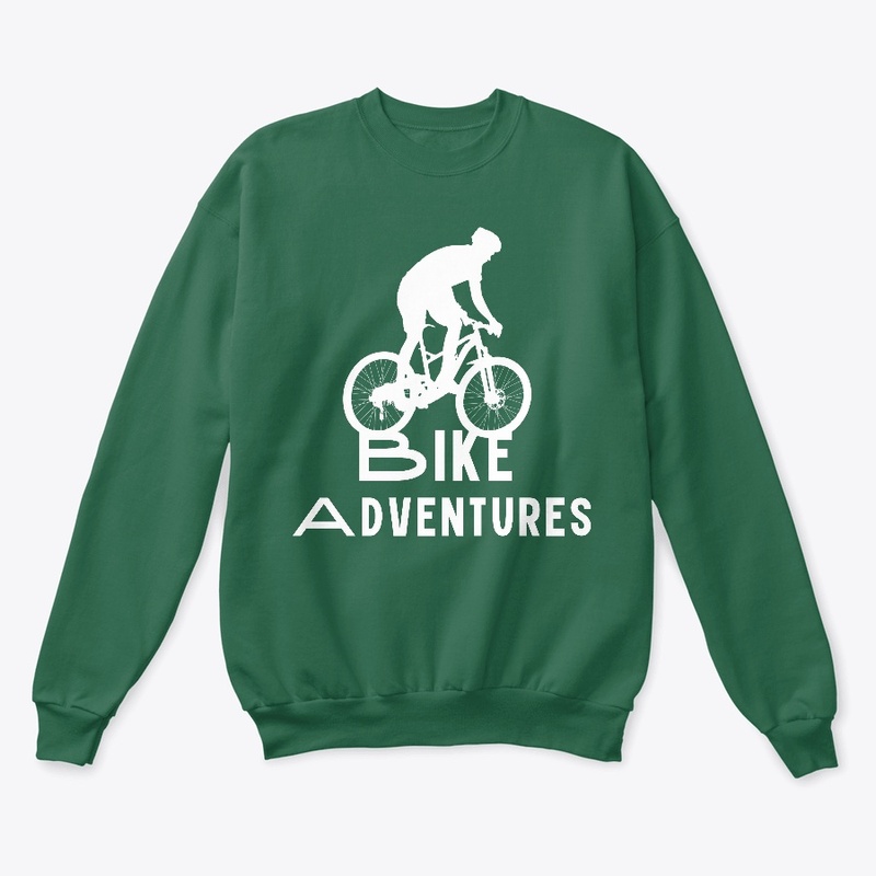 Bike Adventure Apparal collection