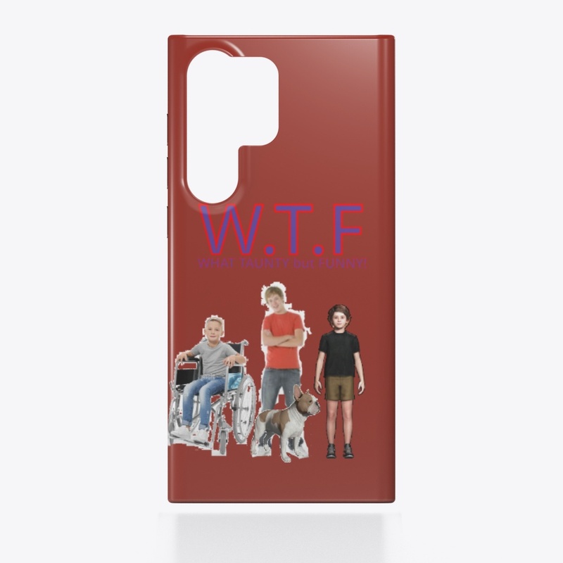 W.T.F Cases