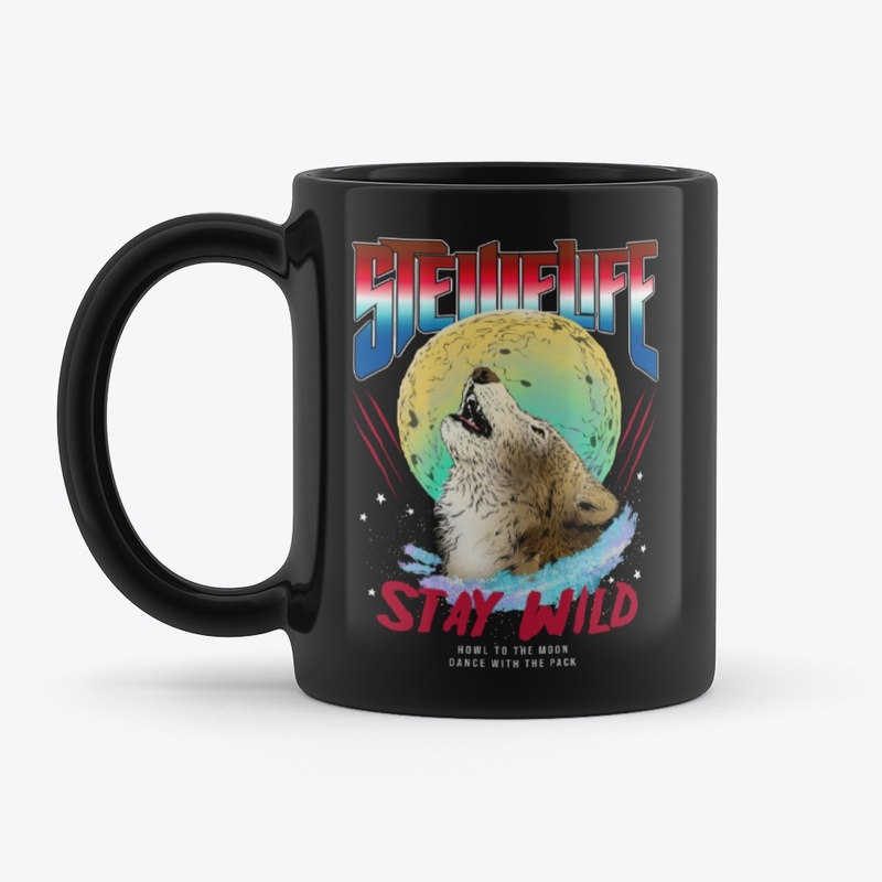 Stevielife - Stay Wild