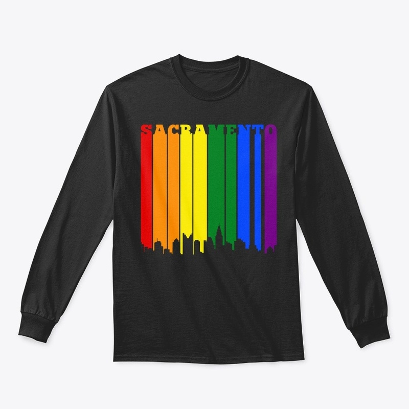 Sacramento California Lgbtq Gay Lesbian 