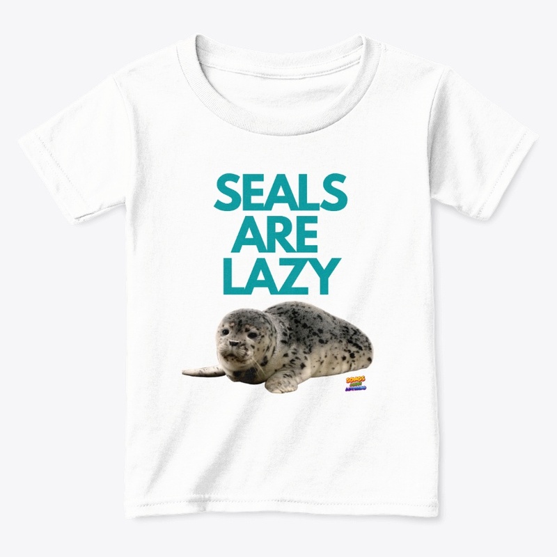 Seals Are Lazy