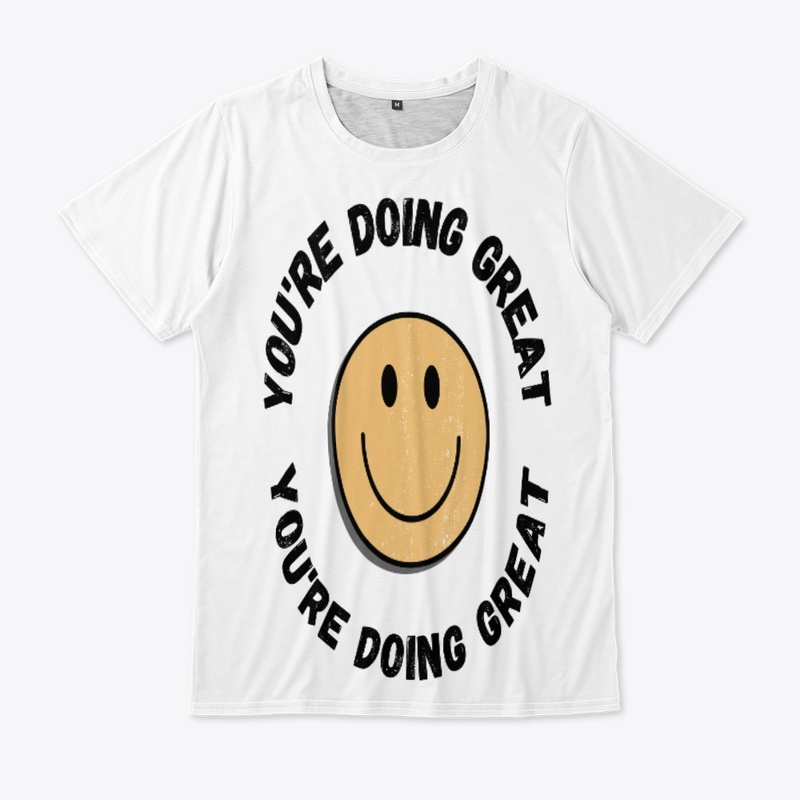 exquisite unisex T-shirt