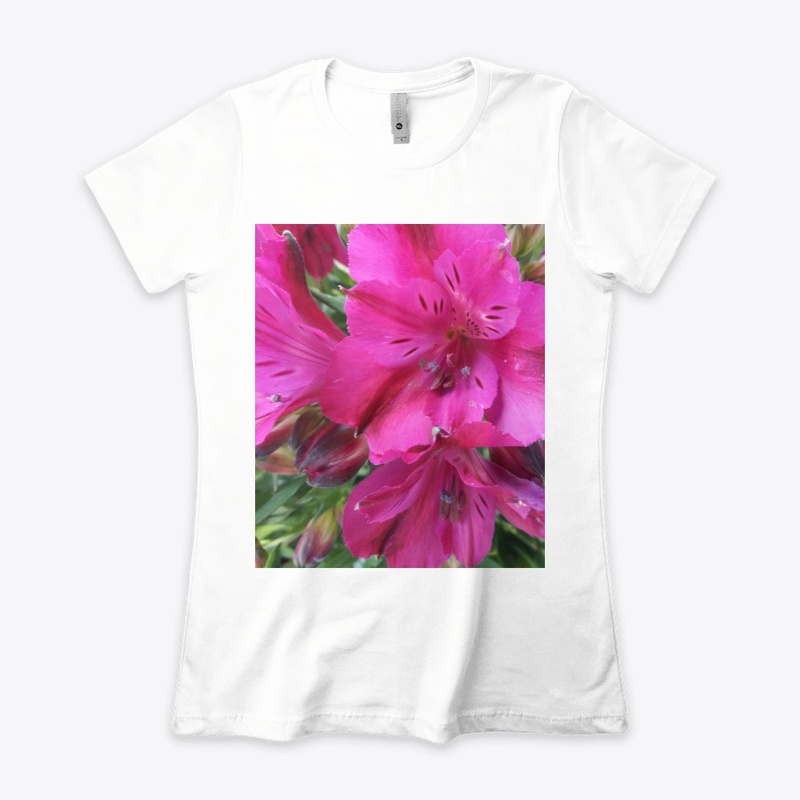 Pink Floral