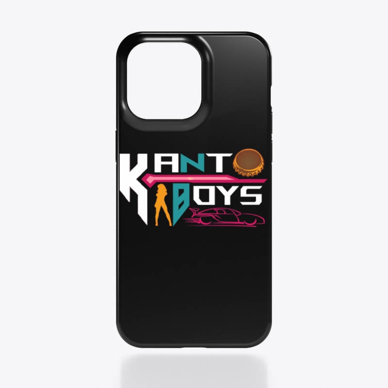 Kanto Boyz Design