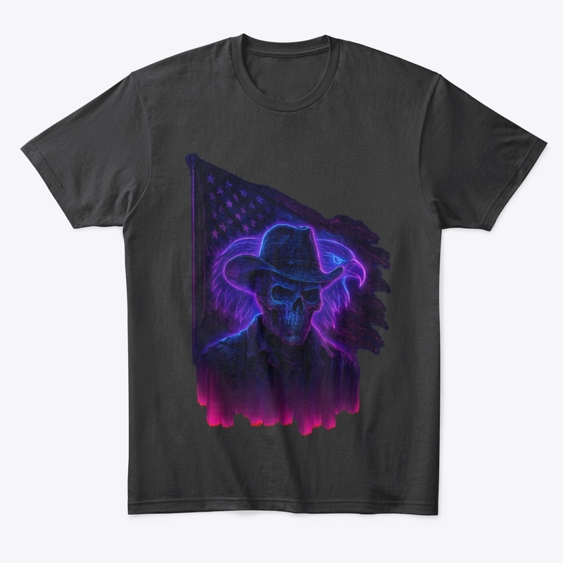 The DIVE - Patriot T-shirt 