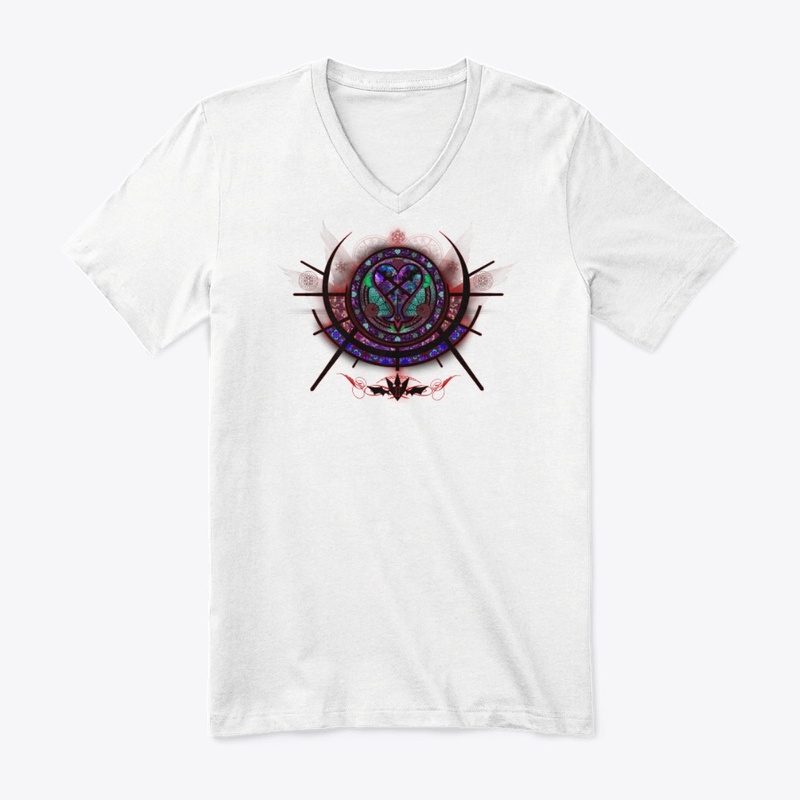 Kingdom Hearts Sacred Heartless 