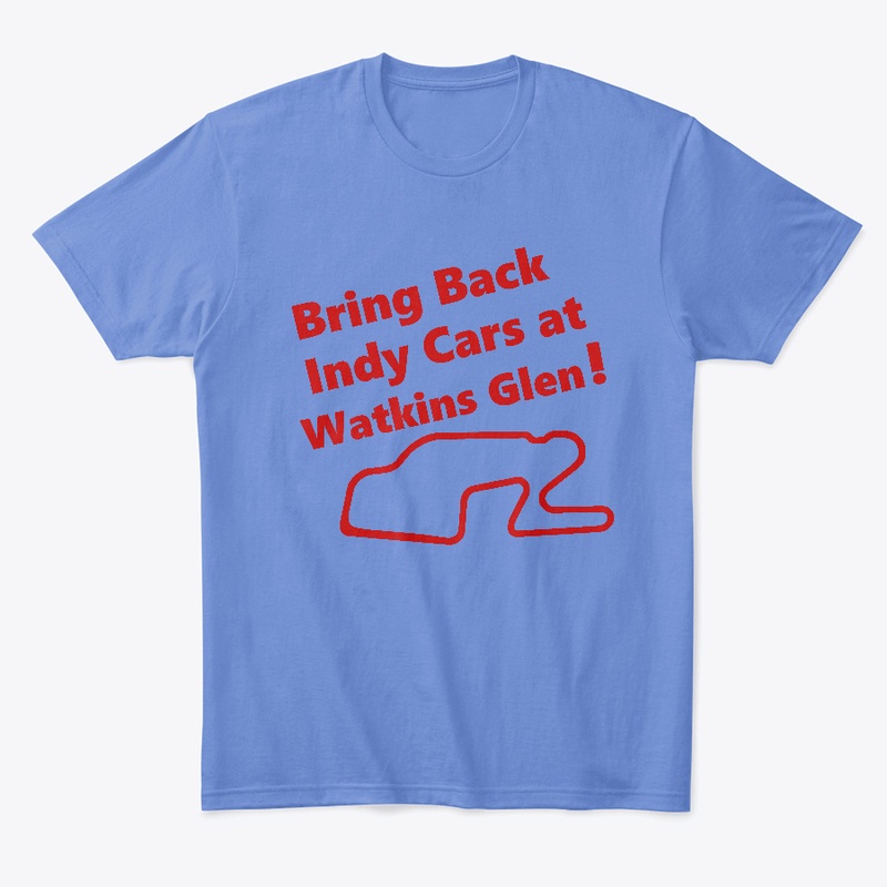 Bring Back Indy Cars at Watkins Glen