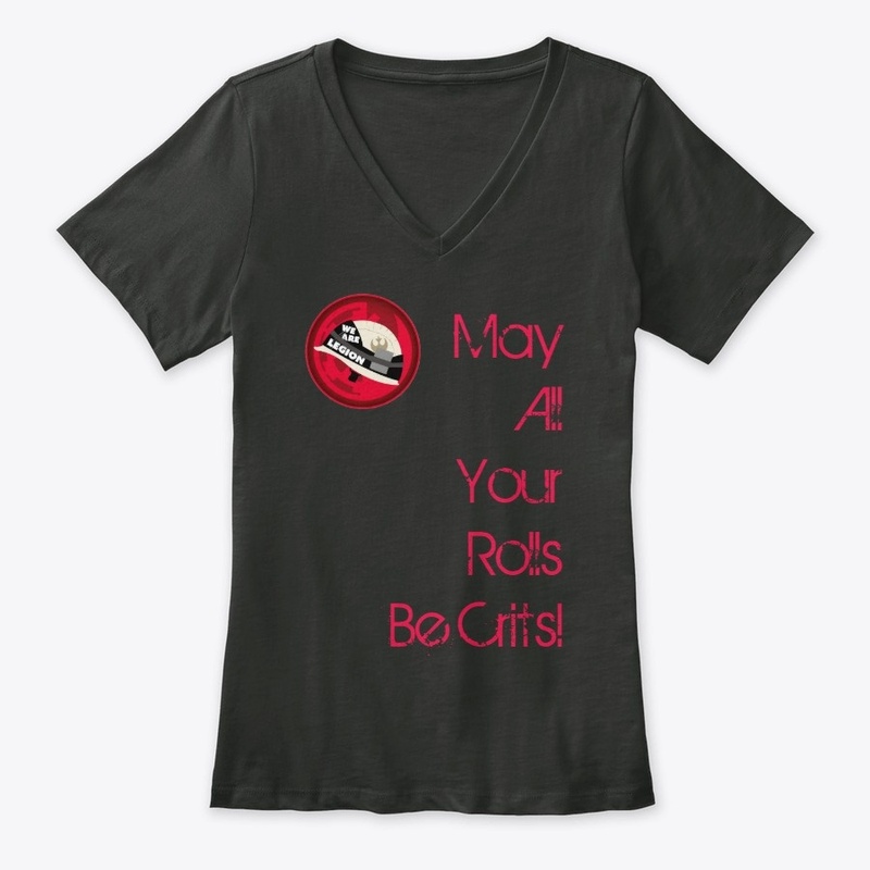May All Your Rolls Be Crits
