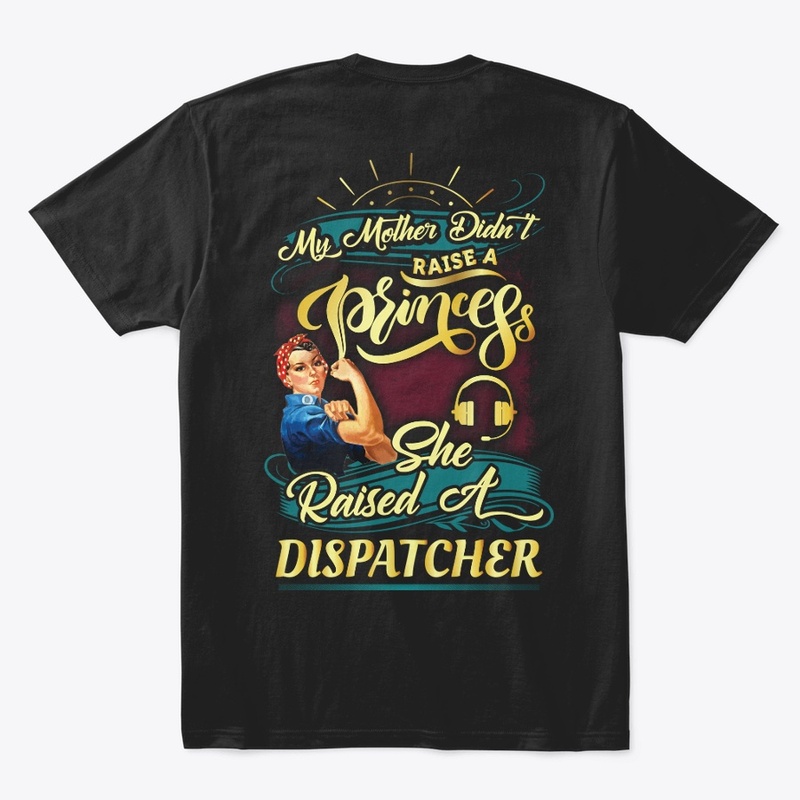 Strong Dispatcher Hoodie 