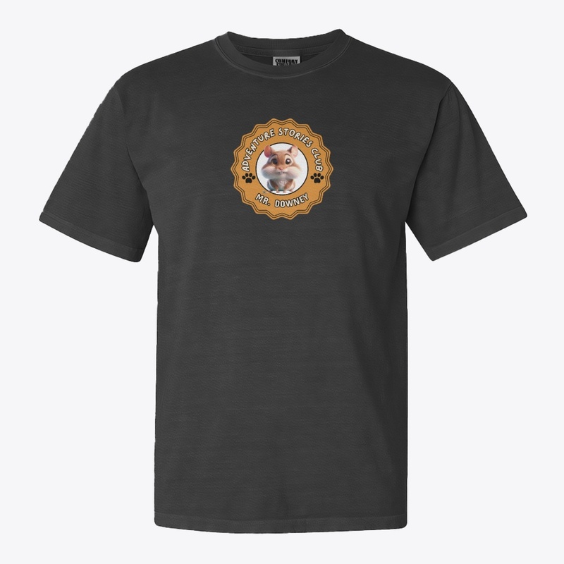 Mr. Downey Adventure Gear - Kids Merch