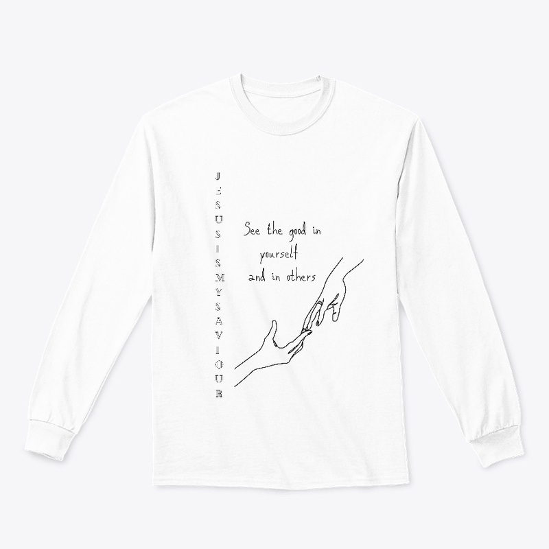 Jesus Is My Saviour T-Shirt