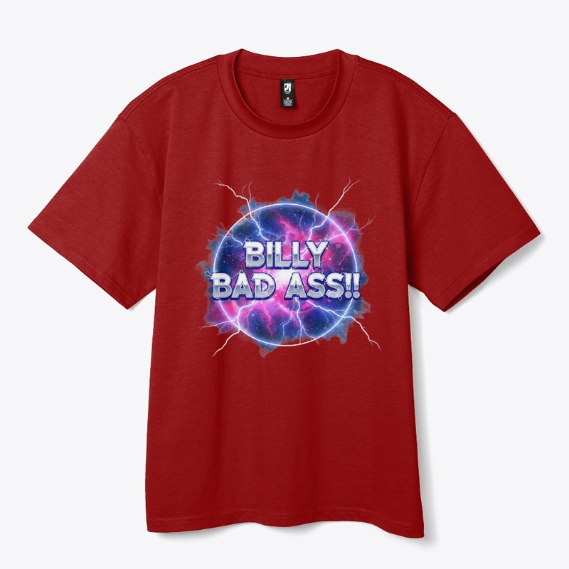 BILLY BAD ASS 3