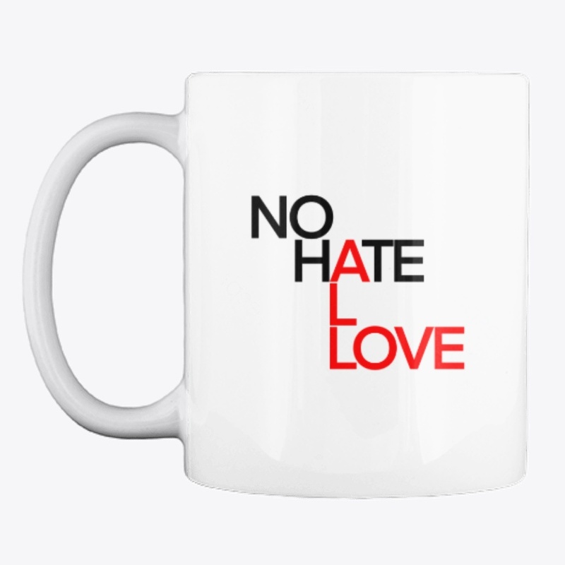 NoHateAllLove
