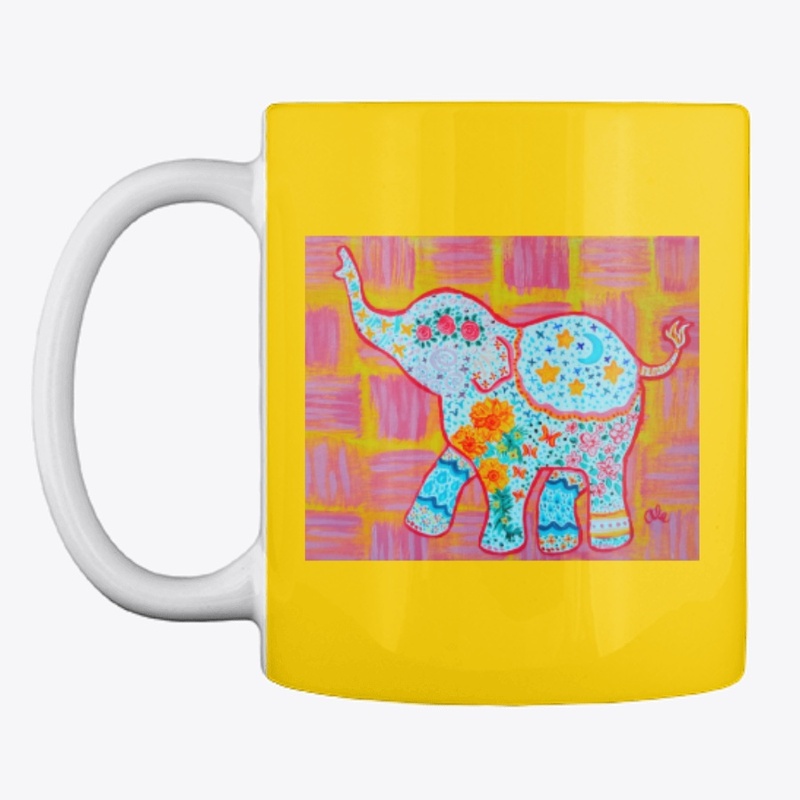 Luna Baby Elephant