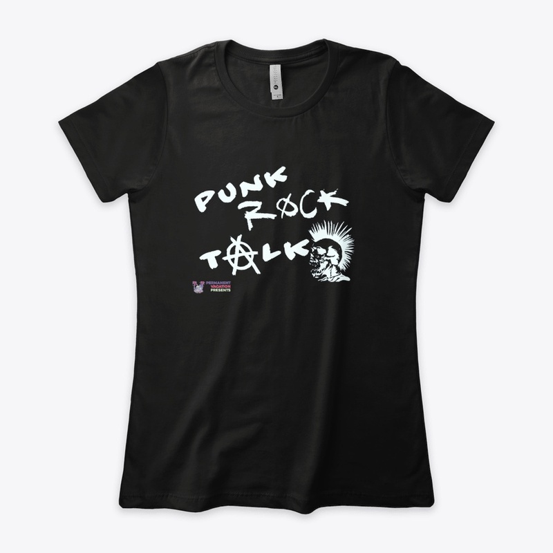 Punk Rock Talk!