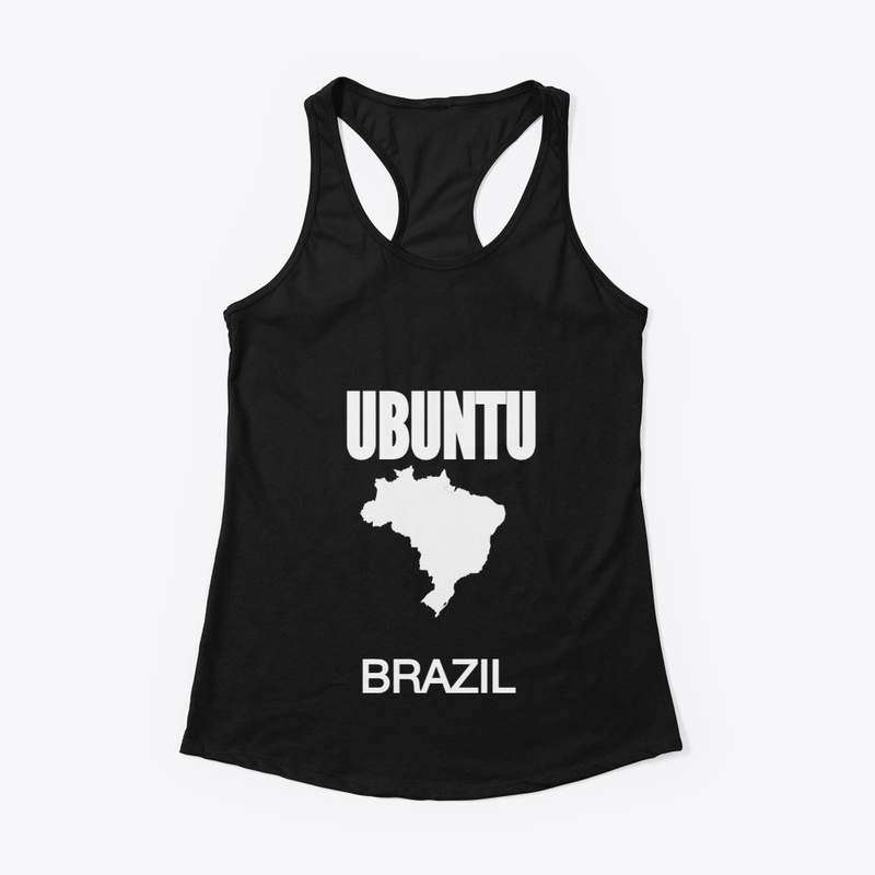 UBUNTU - BRAZIL (BLK)