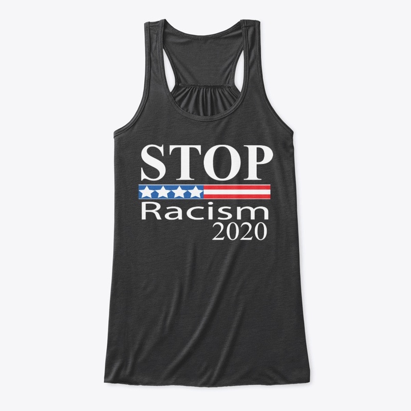 Stop Racism BLM 2020 