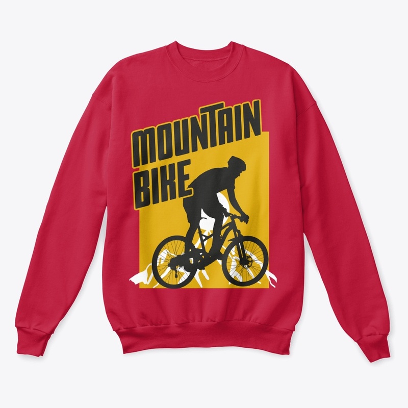 Mountain bike lovers
