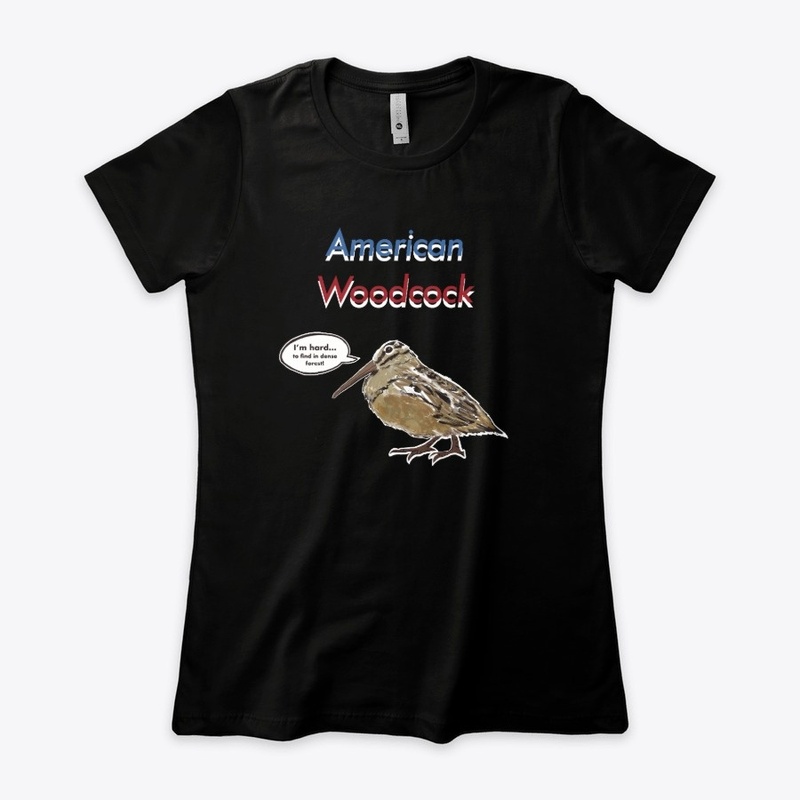 American Woodcock
