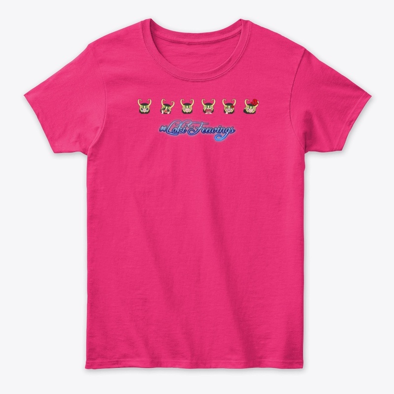 L0KI's Feewings (Blue)