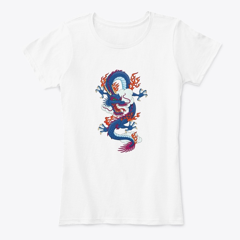 Blue Dragon