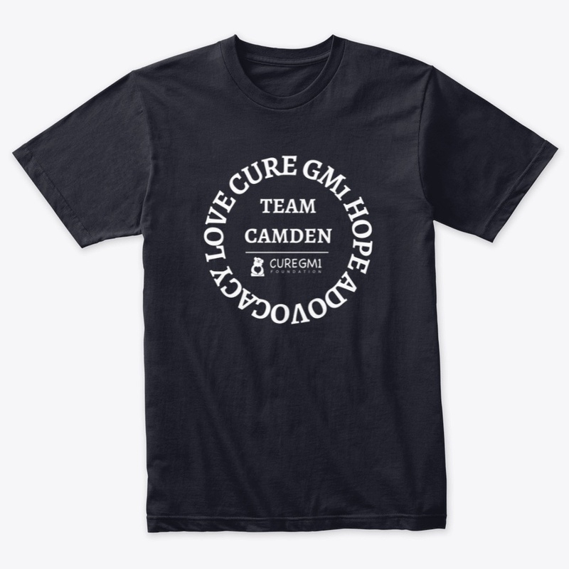Cure GM1 - Team Camden