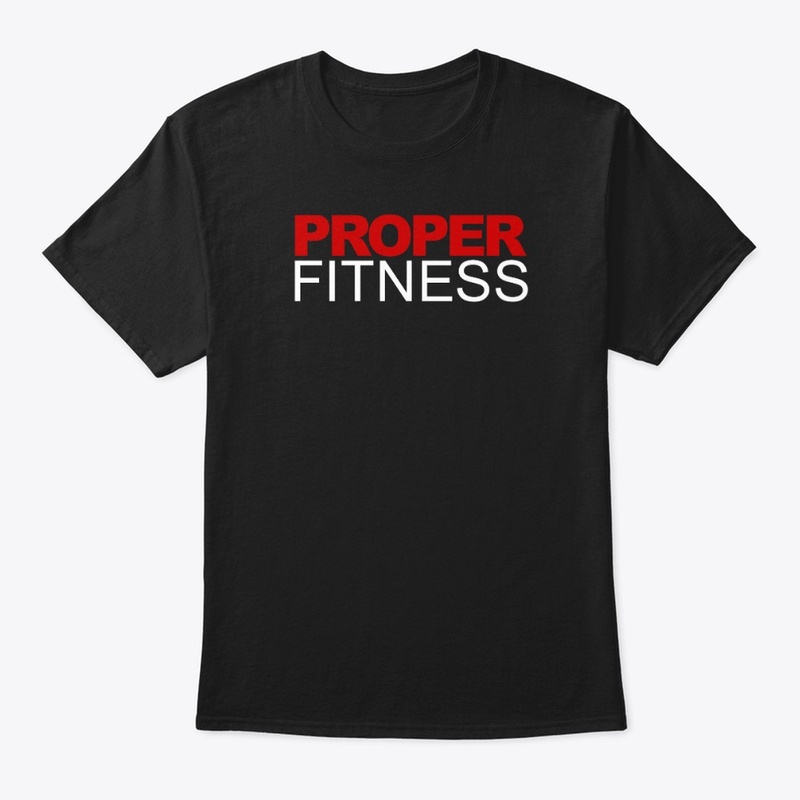 PROPER FITNESS