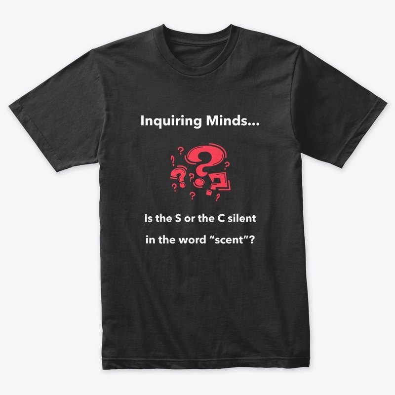 Is the S or the C silent... 