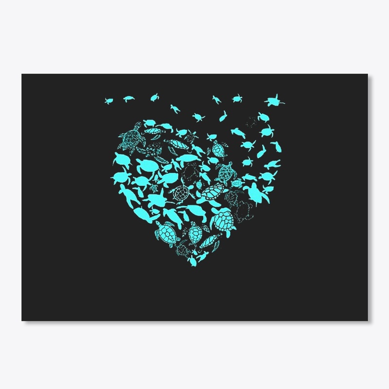 TURTLE HEARTS