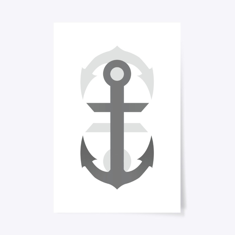 Opposing Anchors