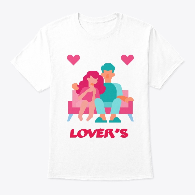 Couple Lover's Logo Design 