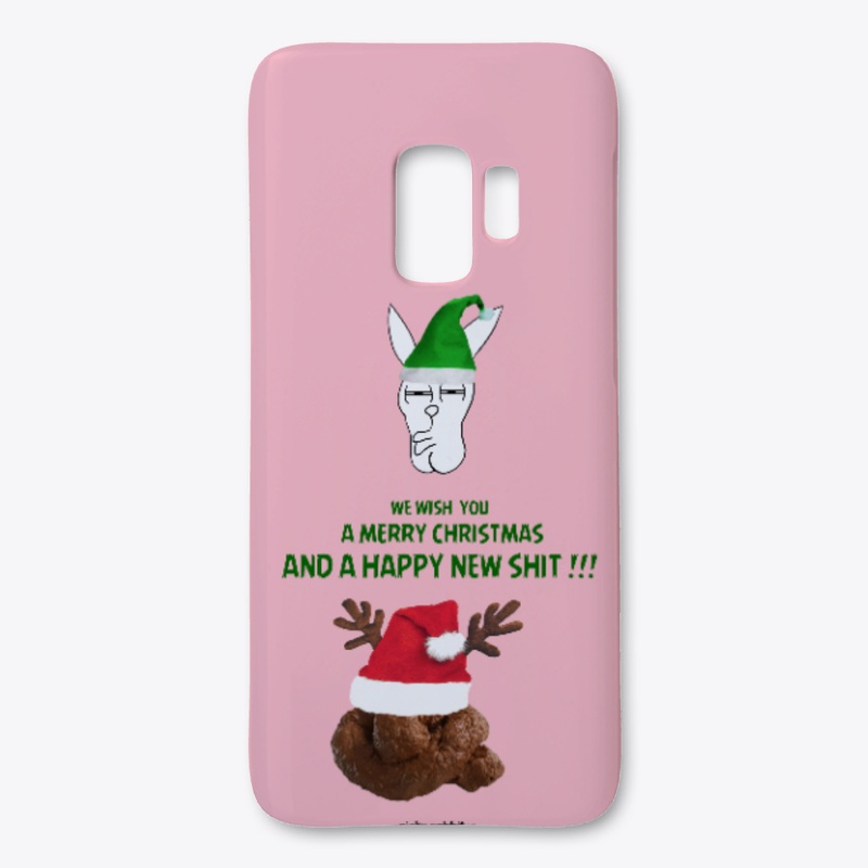 HAPPY NEW SHIT Winter Edition