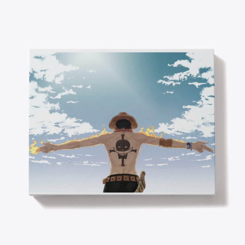Ace Canvas One Piece |UrbanBlend|