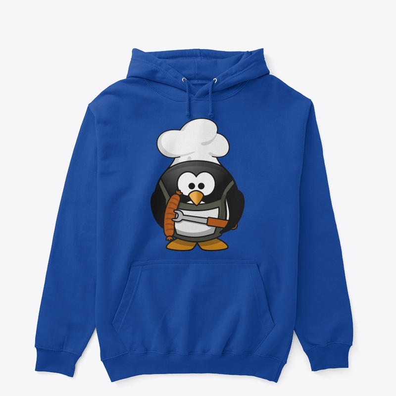 penguin cook
