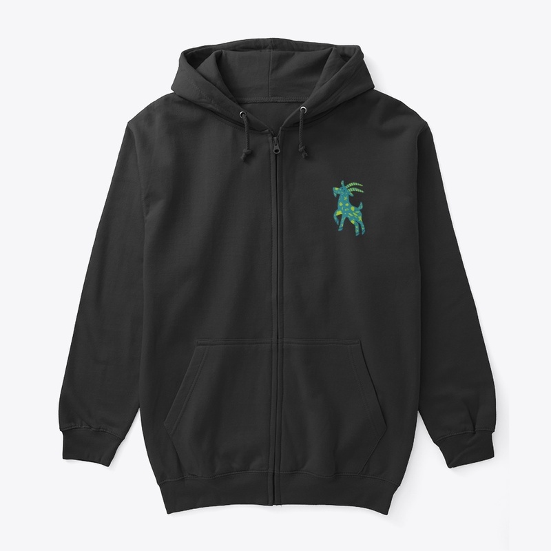 Goat for that climbing expert