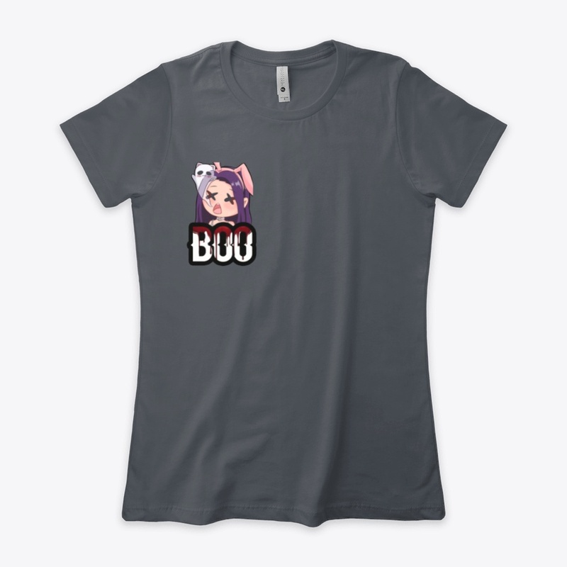 Boo Tshirt Design