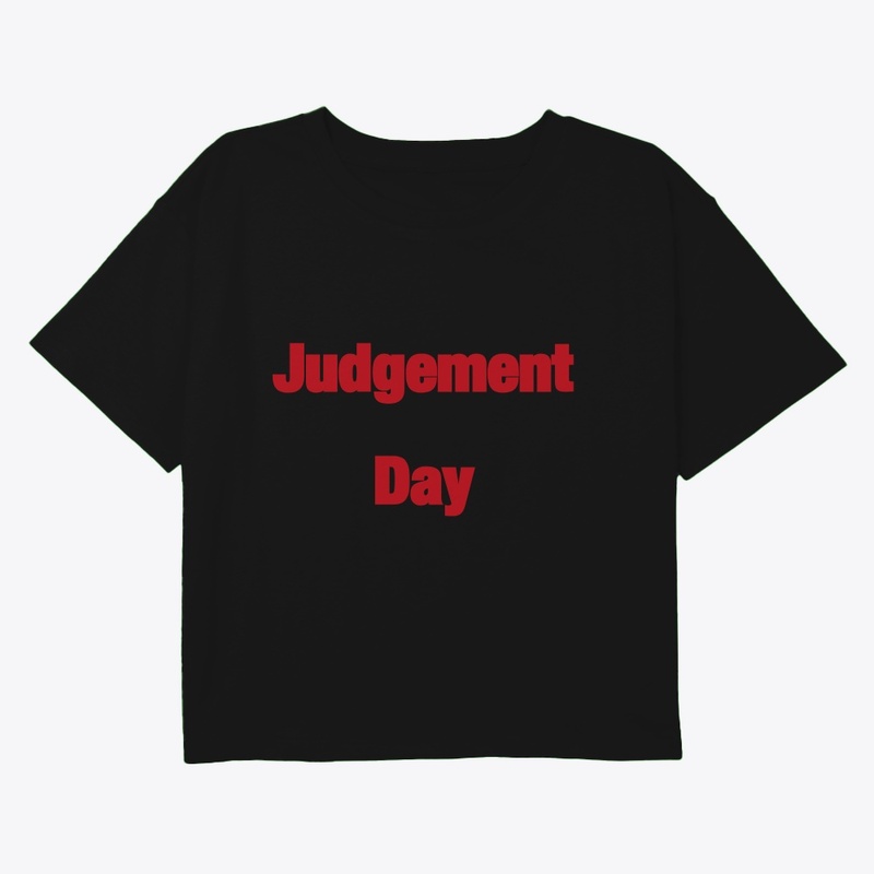 Judgement day 