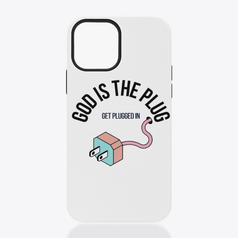 God Is The Plug Fashion