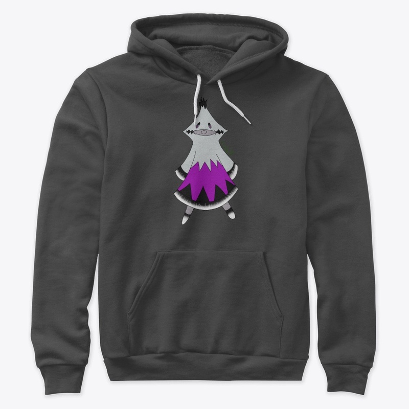 Nibblite (Demisexual pride)