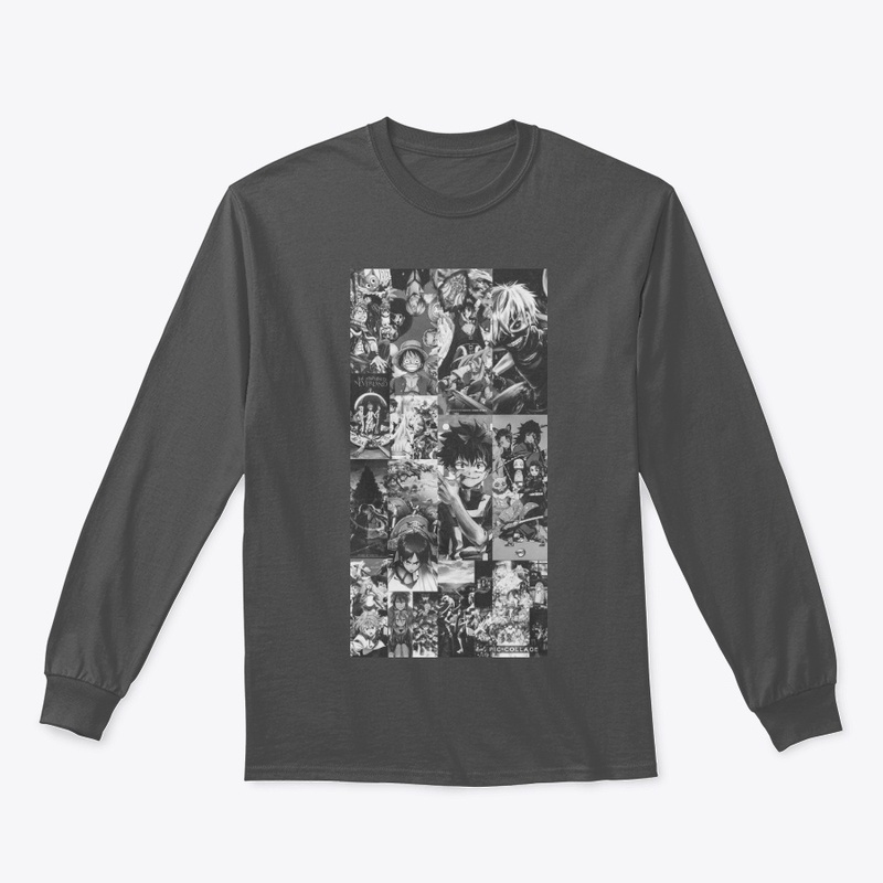 Anime Special Manga T-shirt |UrbanBlend|