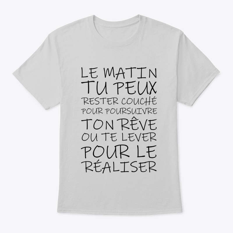 Réalise tes rêves