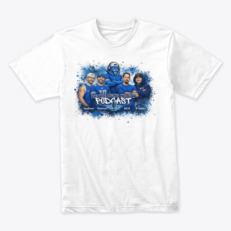 We Are Lions Nation – Youth Edition