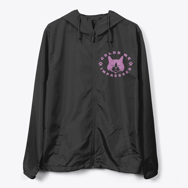 Color Me Impressed (Pink)