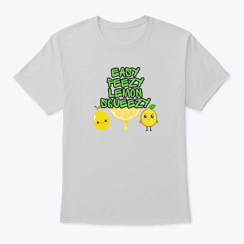 Easy Peezy Lemon Squeezy